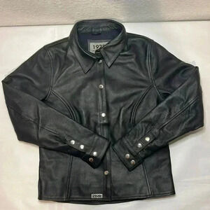 *Custom* Women’s 1928 Pure Leather Jacket Size S